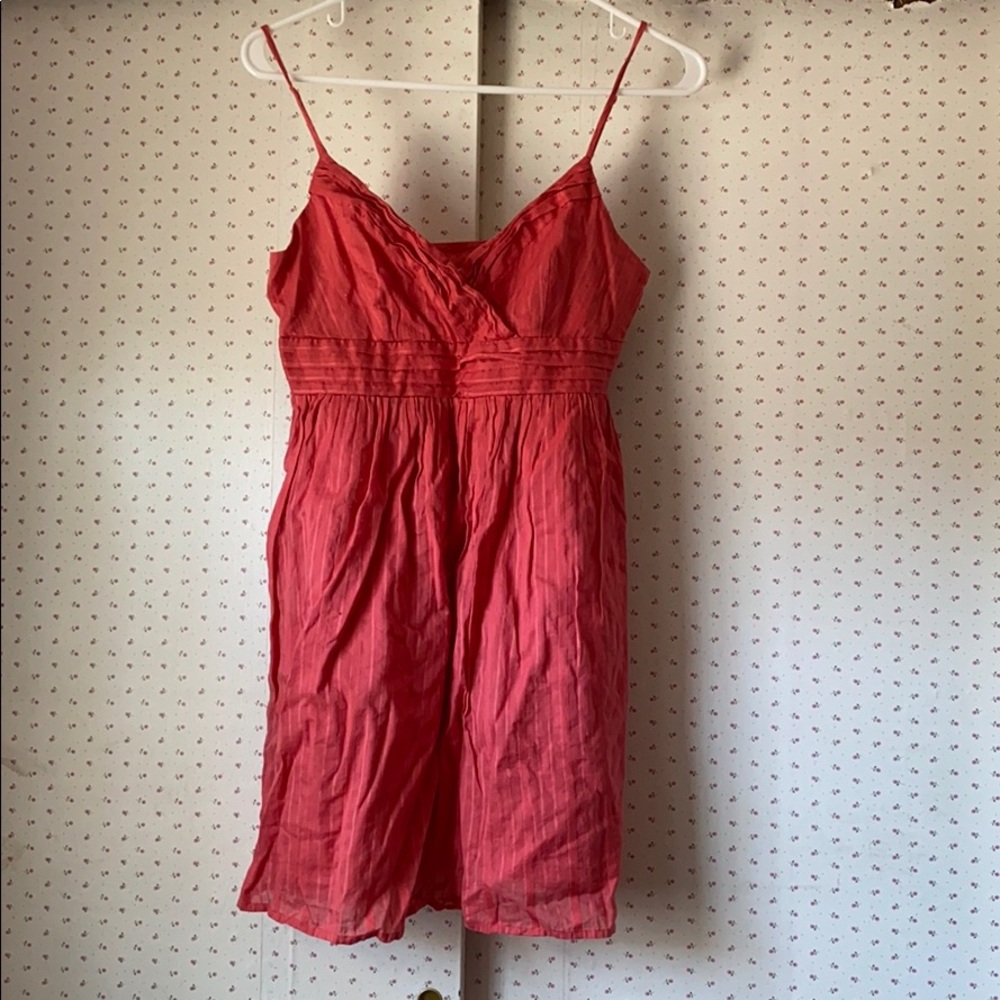 3/$18 Cute Forever 21 Flowy Summer Dress